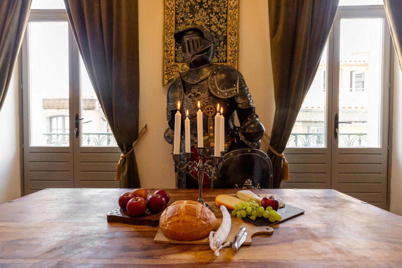 Le Secret De La Taverne - Netflix/Wifi - Chasse Aux Tresor A L'Interieur カルカソンヌ エクステリア 写真