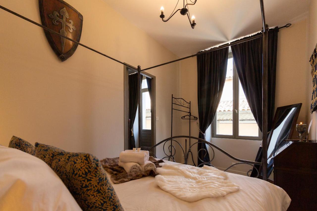 Le Secret De La Taverne - Netflix/Wifi - Chasse Aux Tresor A L'Interieur カルカソンヌ エクステリア 写真