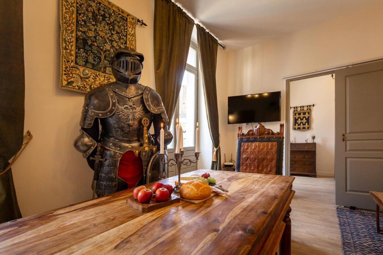 Le Secret De La Taverne - Netflix/Wifi - Chasse Aux Tresor A L'Interieur カルカソンヌ エクステリア 写真