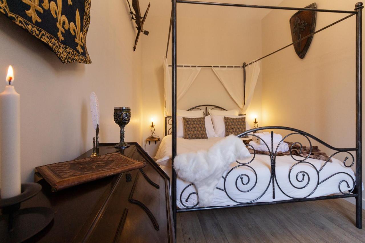 Le Secret De La Taverne - Netflix/Wifi - Chasse Aux Tresor A L'Interieur カルカソンヌ エクステリア 写真