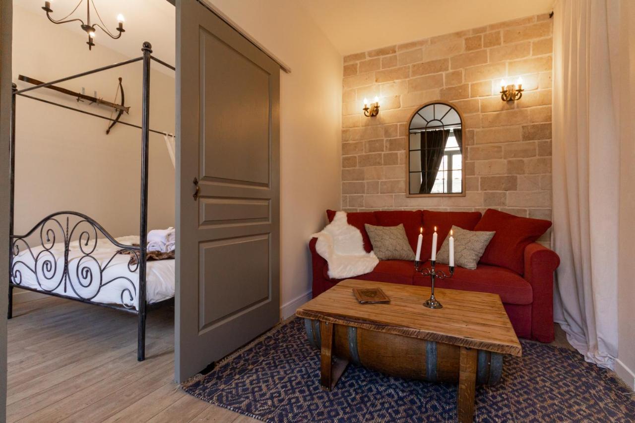 Le Secret De La Taverne - Netflix/Wifi - Chasse Aux Tresor A L'Interieur カルカソンヌ エクステリア 写真