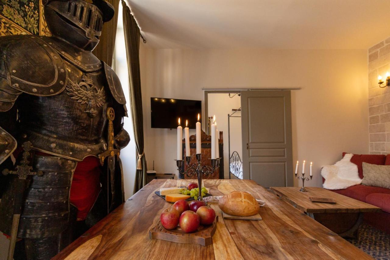 Le Secret De La Taverne - Netflix/Wifi - Chasse Aux Tresor A L'Interieur カルカソンヌ エクステリア 写真