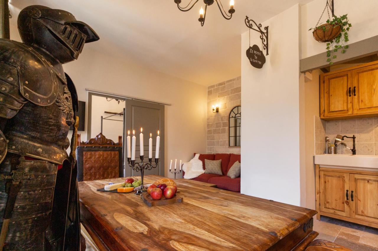 Le Secret De La Taverne - Netflix/Wifi - Chasse Aux Tresor A L'Interieur カルカソンヌ エクステリア 写真