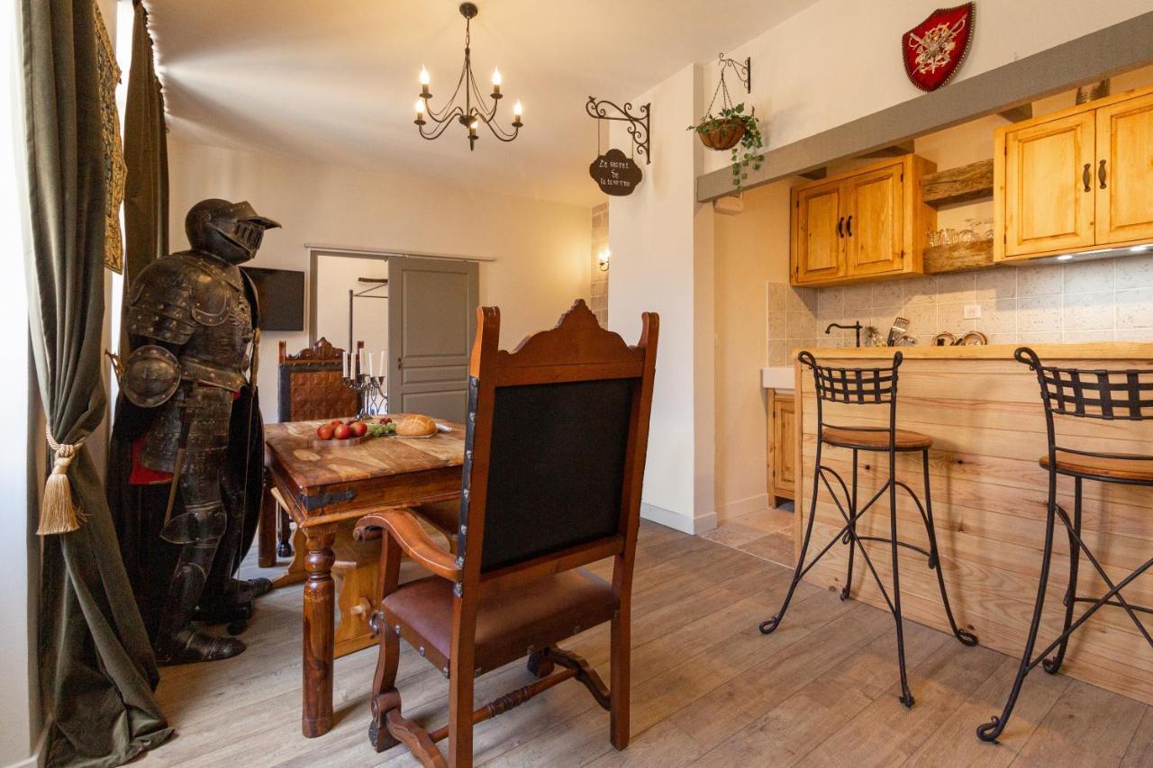 Le Secret De La Taverne - Netflix/Wifi - Chasse Aux Tresor A L'Interieur カルカソンヌ エクステリア 写真